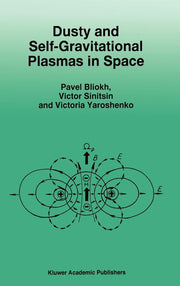 Dusty and Self-Gravitational Plasmas in Space (1995)
