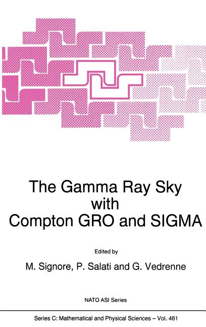 The Gamma Ray Sky with Compton Gro and SIGMA (1995)
