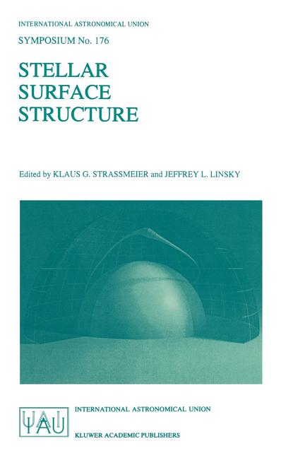 Stellar Surface Structure (1996)