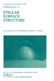 Stellar Surface Structure (1996)
