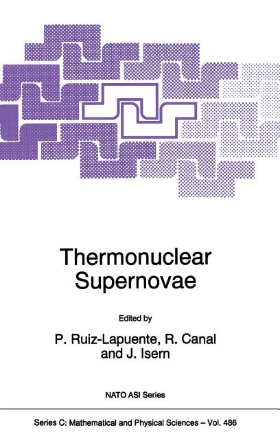 Thermonuclear Supernovae (1997)