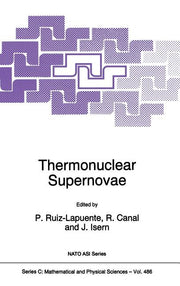 Thermonuclear Supernovae (1997)