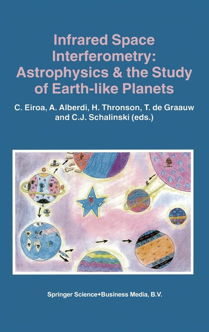 Infrared Space Interferometry: Astrophysics & the Study of Earth-Like Planets