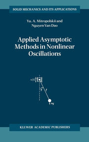 Applied Asymptotic Methods in Nonlinear Oscillations (1997)