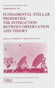Fundamental Stellar Properties: The Interaction Between Observation and Theory (Revised)