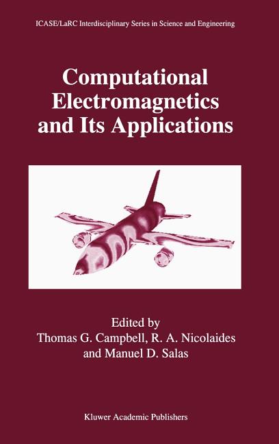 Computational Electromagnetics and Its Applications (1997)