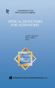 Optical Detectors for Astronomy: Proceedings of an Eso CCD Workshop Held in Garching, Germany, October 8-10, 1996 (1998)