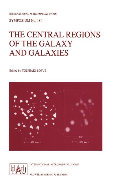 The Central Regions of the Galaxy and Galaxies (1998)