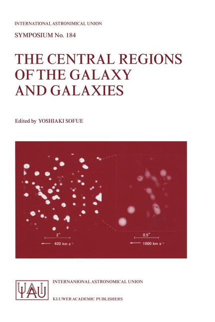 The Central Regions of the Galaxy and Galaxies (1998)