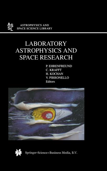 Laboratory Astrophysics and Space Research (1999)