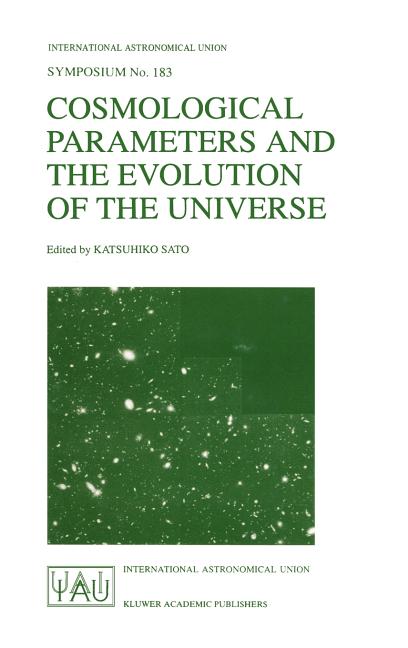 Cosmological Parameters and the Evolution of the Universe (1999)