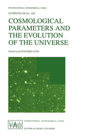 Cosmological Parameters and the Evolution of the Universe (1999)