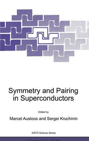 Symmetry and Pairing in Superconductors (1999)
