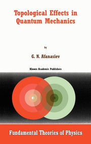 Topological Effects in Quantum Mechanics (1999)