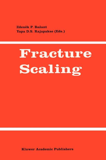 Fracture Scaling (Reprinted from International J and)