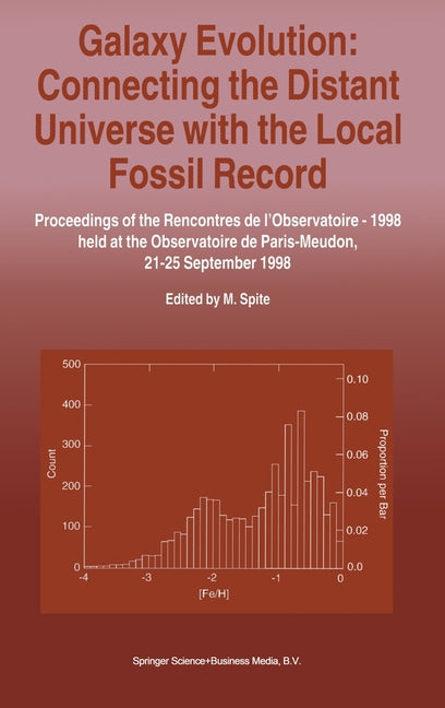 Galaxy Evolution: Connecting the Distant Universe with the Local Fossil Record (Em>)