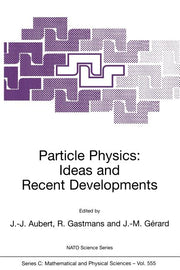 Particle Physics: Ideas and Recent Developments (Softcover Reprint of the Original 1st 2000)