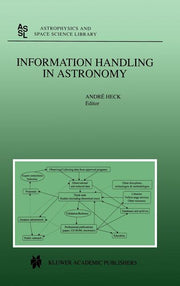 Information Handling in Astronomy (2000)