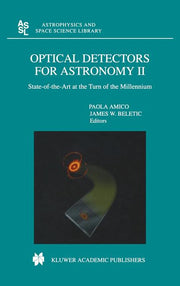 Optical Detectors for Astronomy II: State-Of-The-Art at the Turn of the Millennium