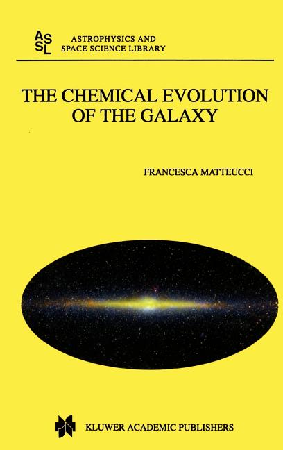 The Chemical Evolution of the Galaxy (2003)