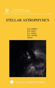 Stellar Astrophysics (2000)