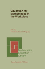 Education for Mathematics in the Workplace (2002)