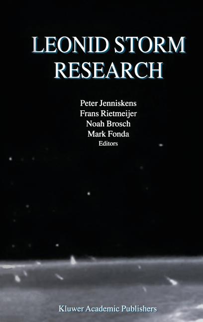 Leonid Storm Research (2000)