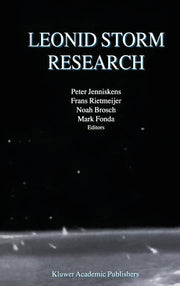 Leonid Storm Research (2000)