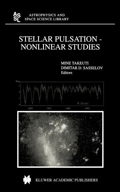Stellar Pulsation - Nonlinear Studies (2001)