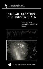 Stellar Pulsation - Nonlinear Studies (2001)