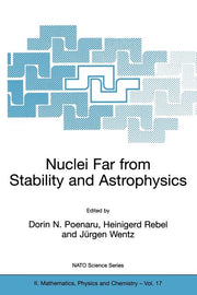 Nuclei Far from Stability and Astrophysics (Softcover Reprint of the Original 1st 2001)