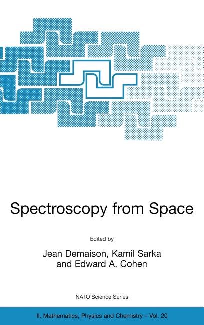 Spectroscopy from Space (2001)