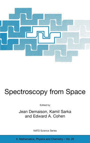 Spectroscopy from Space (2001)