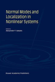 Normal Modes and Localization in Nonlinear Systems (2001)
