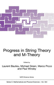 Progress in String Theory and M-Theory (2001)