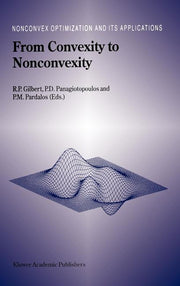 From Convexity to Nonconvexity (2001)
