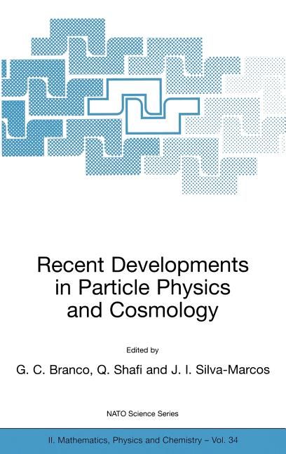 Recent Developments in Particle Physics and Cosmology (2001)