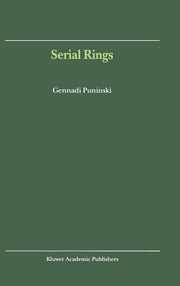 Serial Rings (2001)