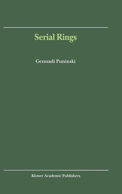 Serial Rings (2001)