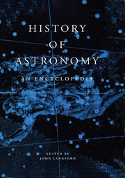 History of Astronomy: An Encyclopedia