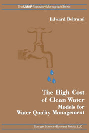The High Cost of Clean Water: Models for Water Quality Management (1982)
