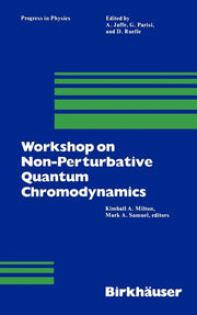 Workshop on Non-Perturbative Quantum Chromodynamics (1983)