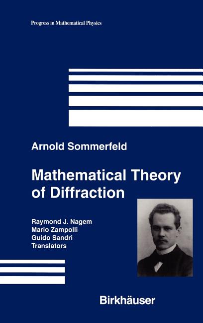 Mathematical Theory of Diffraction (2004)