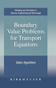 Boundary Value Problems for Transport Equations (1998)