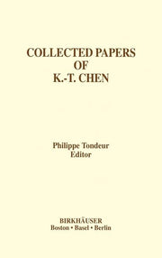 Collected Papers of K.-T. Chen (2001)