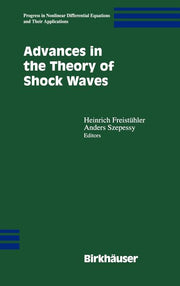 Advances in the Theory of Shock Waves (2001)