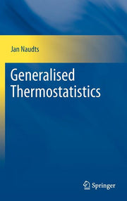 Generalised Thermostatistics (2011)