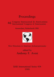 New Directions in American Archaeoastronomy: Pt.46