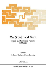 On Growth and Form: Fractal and Non-Fractal Patterns in Physics (1986)
