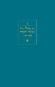 The Question of the Atom: From the Karlsruhe Congress to the First Solvay Conference 1860-1911 (1984)
